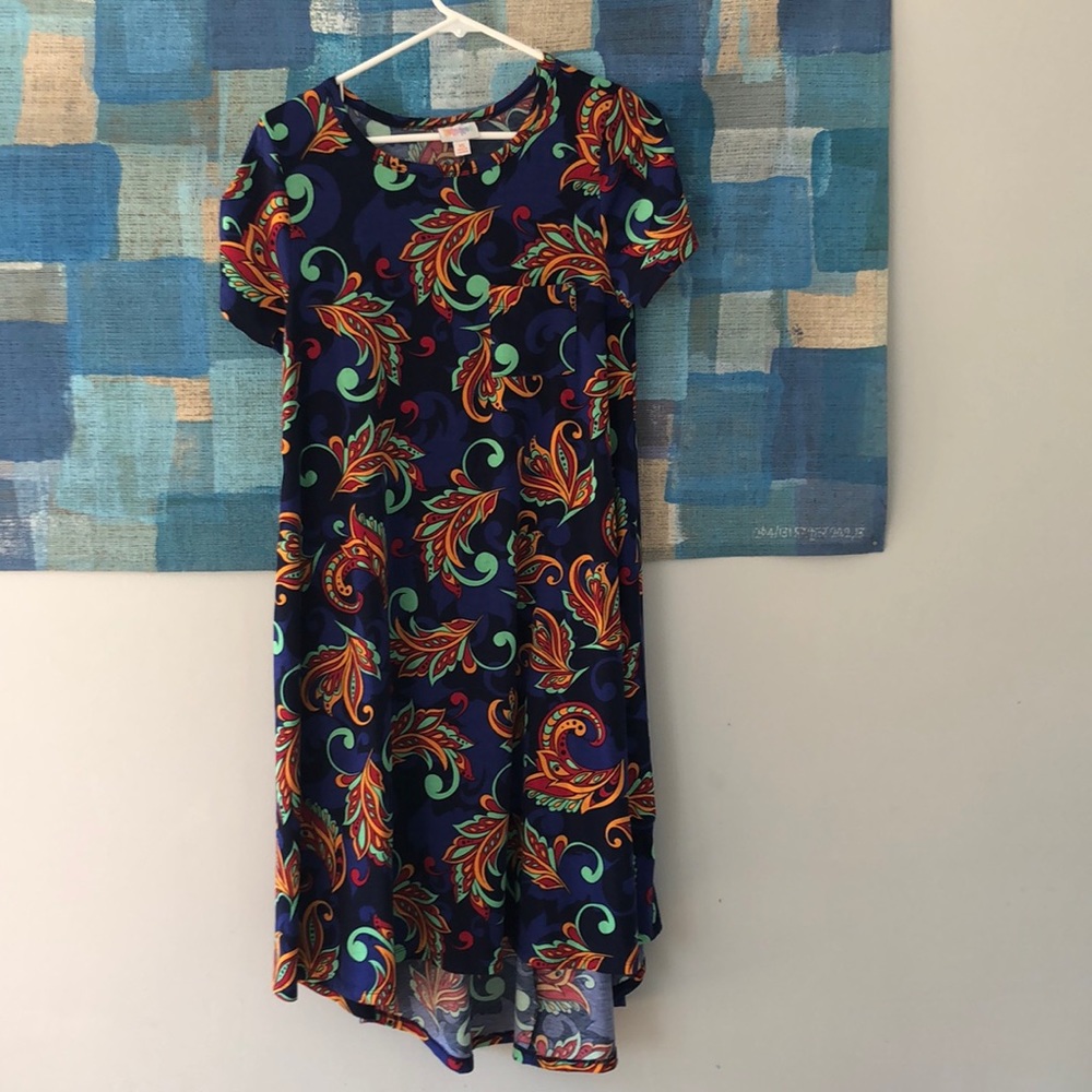 Lularoe Carly Dress